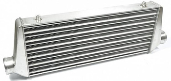 Intercooler 550x230x65 2,5" EvolutionX