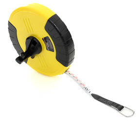 TAŚMA MIERNICZA FIBERGLASS 20m