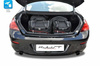 BMW 6 COUPE 2011+ TORBY DO BAGAŻNIKA 4 SZT