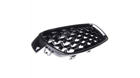 Grill sportowy Black Gloss Black BMW 3 F30 F31 2011-2019