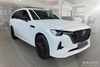 Nakładka na zderzak tylny do MAZDA CX-80