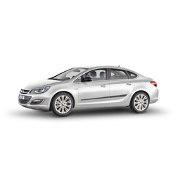 Opel Astra J/IV sedan listwy boczne