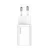 Ładowarka sieciowa Baseus Super Si Quick Charger 1C 25W (biała)