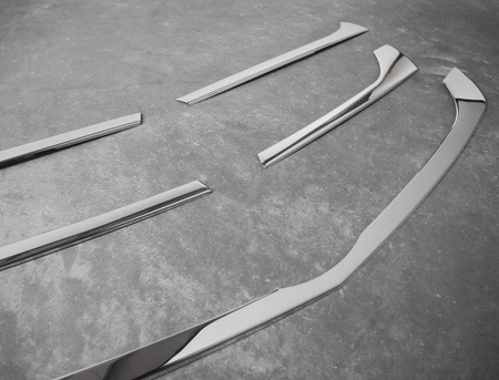 Listwy atrapy przedniej Mercedes-Benz Citan 2012-2021