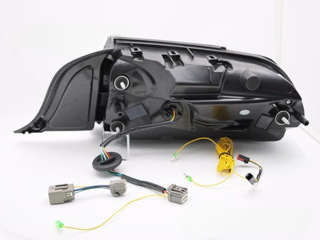 Lampy diodowe smoke LED do Ford Mustang 14-22