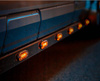 Lampa pozycyjna obrysowa STRANDS DARK KNIGHT LED
