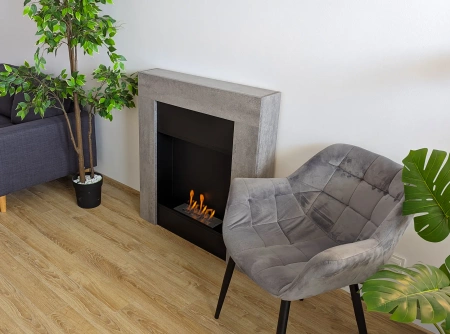 Biokominek Concrete Loft