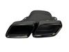DYFUZOR MERCEDES W205 AVANDARDE STANDARD BLACK