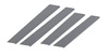 Progi 2 Line Opel Zafira A Van 5 1999-2005 - Mat