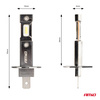 Żarówki samochodowe LED seria HYBRID H1 6000K Canbus 60W AMIO-04112