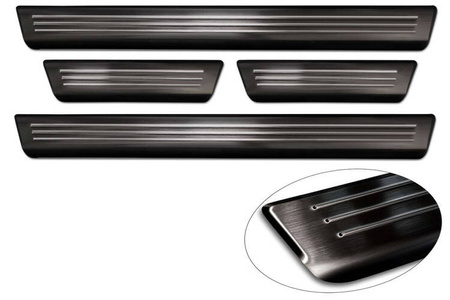 Nakładki na progi do Honda Civic 11