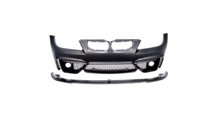 Przedni zderzak sport  BMW 3 (E90) Sedan (E91) Touring przed liftem 2005-2008
