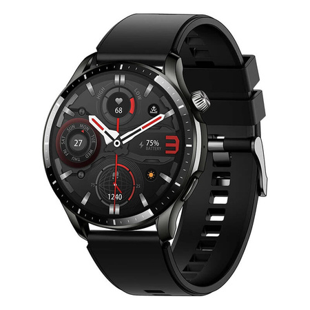 Smartwatch Blitzwolf BW-EP10 (czarny)