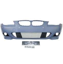 ZDERZAK PRZEDNI DO BMW E60 E61 07-10 LCI PDC SRA