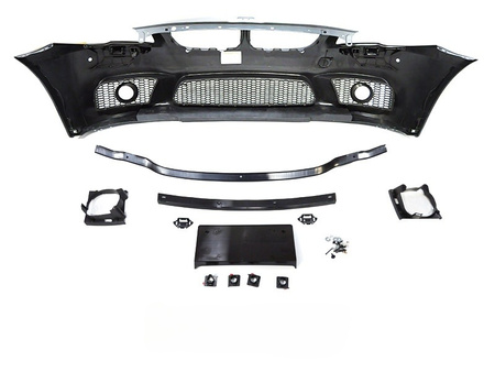 Zderzak przedni BMW F10 / f11 lci 07.13-16 sport m5 style pdc