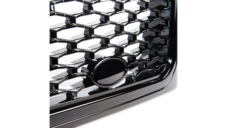 Grill sportowy Gloss Black LAND ROVER RANGE ROVER SPORT I L320 przed liftem 2005-2009