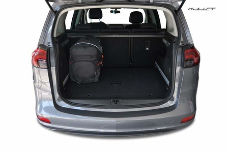 OPEL ZAFIRA 2011+ TORBY DO BAGAŻNIKA 5 SZT