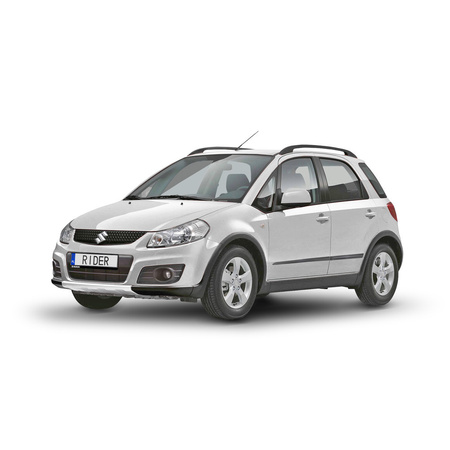 Suzuki SX4 listwy boczne