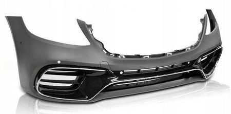 ZDERZAK PRZEDNI DO MERCEDESA W222 LCI 17-21 PDC