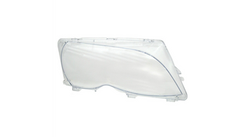 Klosz Lampy With Rubber Prawy BMW 3 E46 Facelift 2001-2005