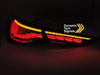 Lampy tylne diodowe LED Smoke BMW G22 G23 (od 2020) | Dynamiczny kierunkowskaz,