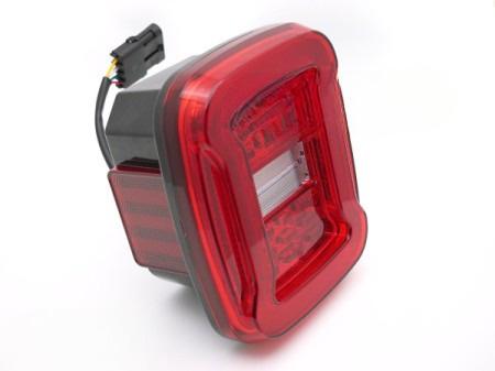 Lampy tylne diodowe led Jeep Wrangler YJ/TJ (1991–2006)