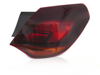 Lampa prawa tylna klosz do Opel Astra J Hb 10-15