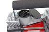 Kompresor samochodowy ACOMP-4 metalowy 12V dwutłokowy AMIO-01136