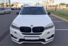 DOKŁADKI PAKIET AERO BMW X5 F15 14-18 M DESIGN