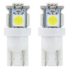 Żarówki LED STANDARD T10 W5W 5xSMD 5050 12V AMIO-01284