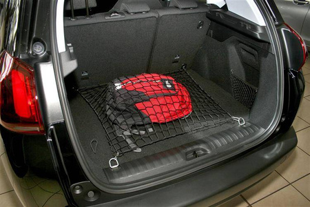 Siatka do bagażnika Peugeot 2008 Crossover 2013-...