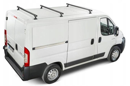 Bagażnik dachowy dedykowany VW Crafter I