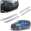 Listwy atrapy przedniej Dacia Lodgy Stepway 2012-2022