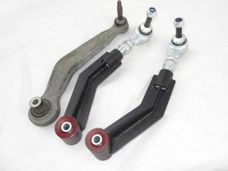 Tylny wahacz regulowany do BMW E39 – pochylenie koła / camber