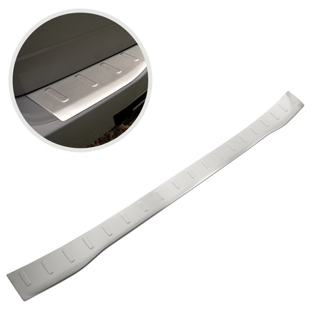 Listwa tylnego zderzaka Ford Tourneo Custom V710 VAN II 2023-