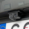 Kamera cofania z czujnikiem parkowania 2w1 720p 12V HD-601 AMIO-03540