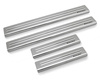 Progi 2 Line Ford Focus I Sedan/Hatchback/Kombi 4\5 1999-2004 - Połysk