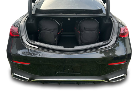 MERCEDES-BENZ CLE COUPE 2023+ TORBY DO BAGAŻNIKA 5 SZT
