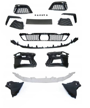 Zderzak Przedni Sport Pdc Acc Do Bmw G30 G31 Lci