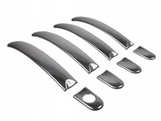 Nakładki na klamki klamek VW T5 Transporter 03-15