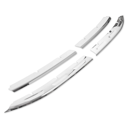 Listwy atrapy przedniej Volkswagen Tiguan FL 2020-2024