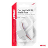 Bezpiecznik samochodowy JAPVAL PAL męski 62mm 120A AMIO-03434