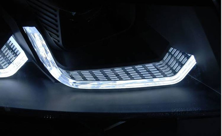 Lampy Reflektory Led Dynamiczne Dts Do Vw T6.1 20-