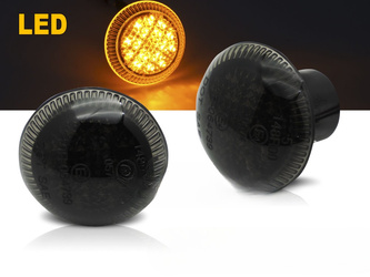 Kierunkowskazy boczne SIDE DIRECTION SMOKE LED do Ford Tourneo Connect 2012–2022