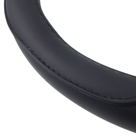 Pokrowiec ścięty nakładka na kierownicę sportową typ D M 37-39cm SWC-22-M AMIO-02304