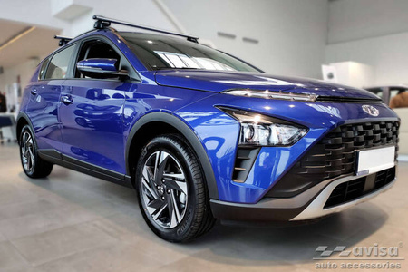 Nakładka na zderzak tylny do HYUNDAI BAYON
