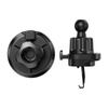 Magnetyczny uchwyt do samochodu Joyroom JR-ZS412 czarny