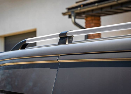 Relingi dachowe VW Volkswagen T5 2003-2015 LONG