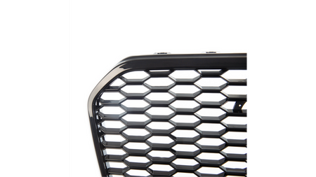 Grill sportowy Gloss Black AUDI A6 C7 przed liftem 2011-2015