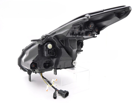 Lampy Reflektory przednie FULL LED SEQ DRL Nissan GT-R 2008–2023